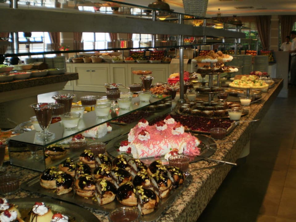 Kuchen Can Garden Beach