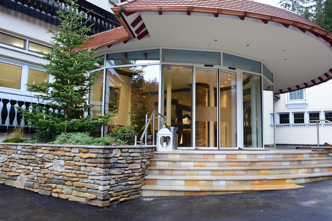 Lobby Hotel Langenwaldsee