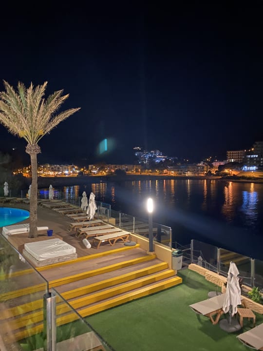 Pool Palladium Hotel Cala LLonga - Adults only