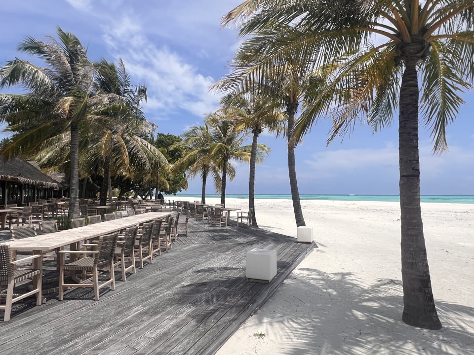 Strand Meeru Maldives Resort Island