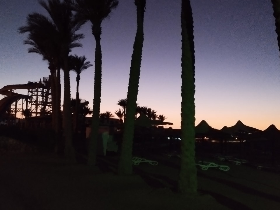 Ausblick Blend Club Aqua Resort