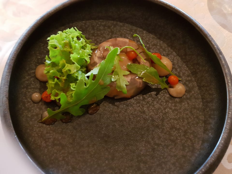 Gastro Der WILDe EDER