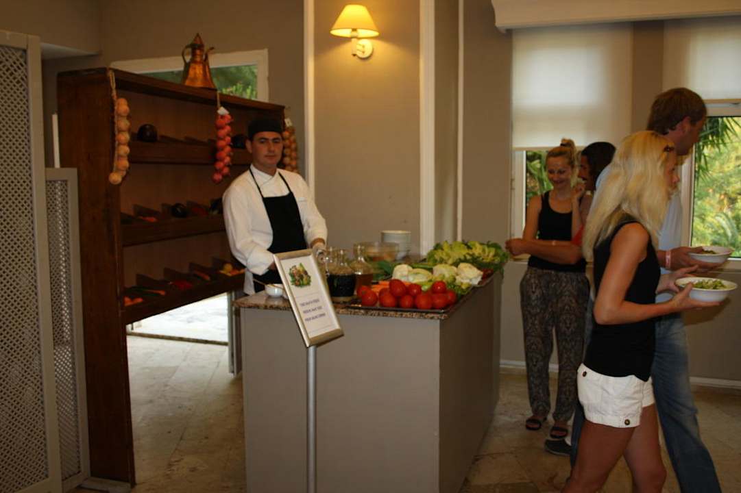 Salatecke Ladonia Hotels Adakule