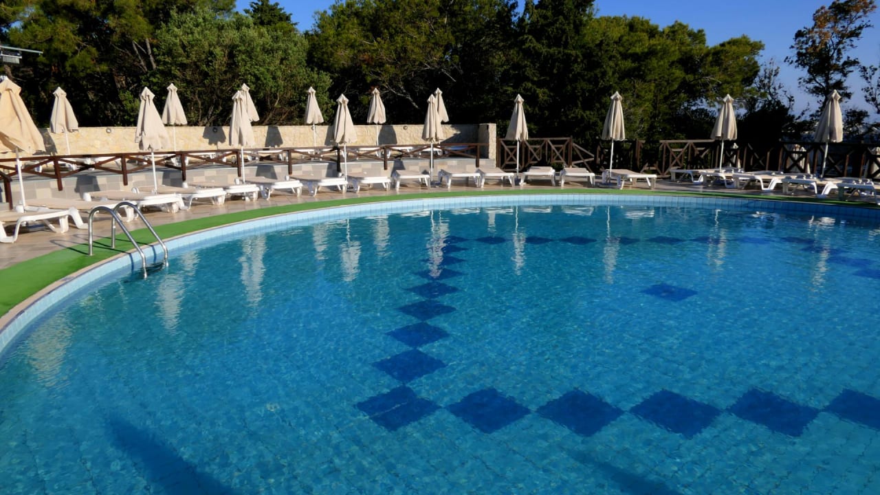 Pool Hotel Kalithea Horizon Royal