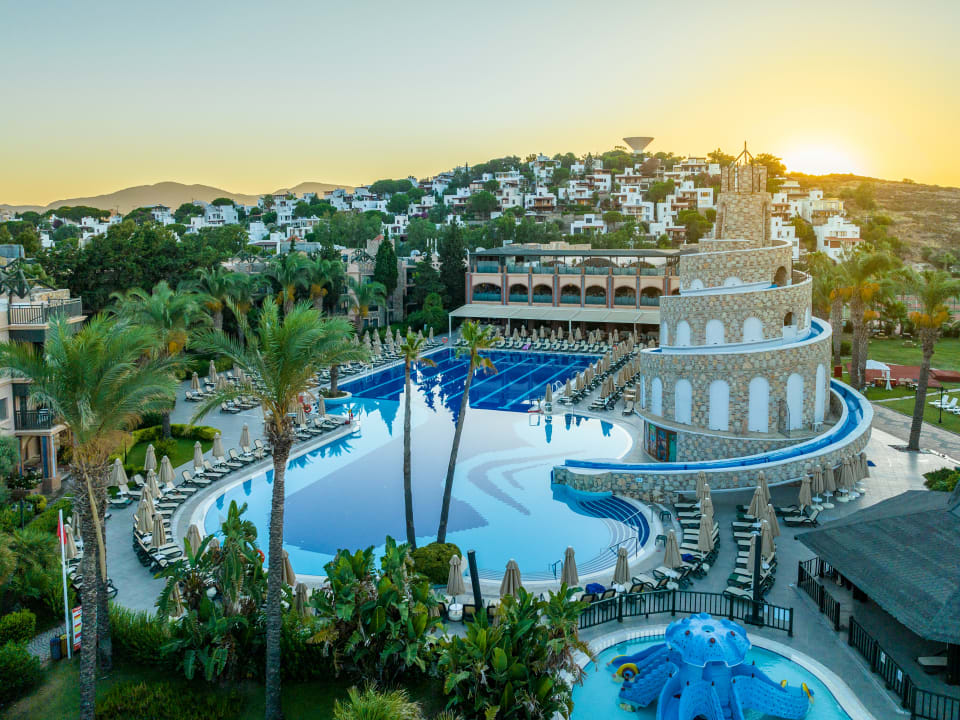 Außenansicht Selectum Collection Bodrum