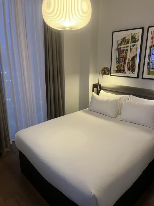 Zimmer TRIBE London Canary Wharf