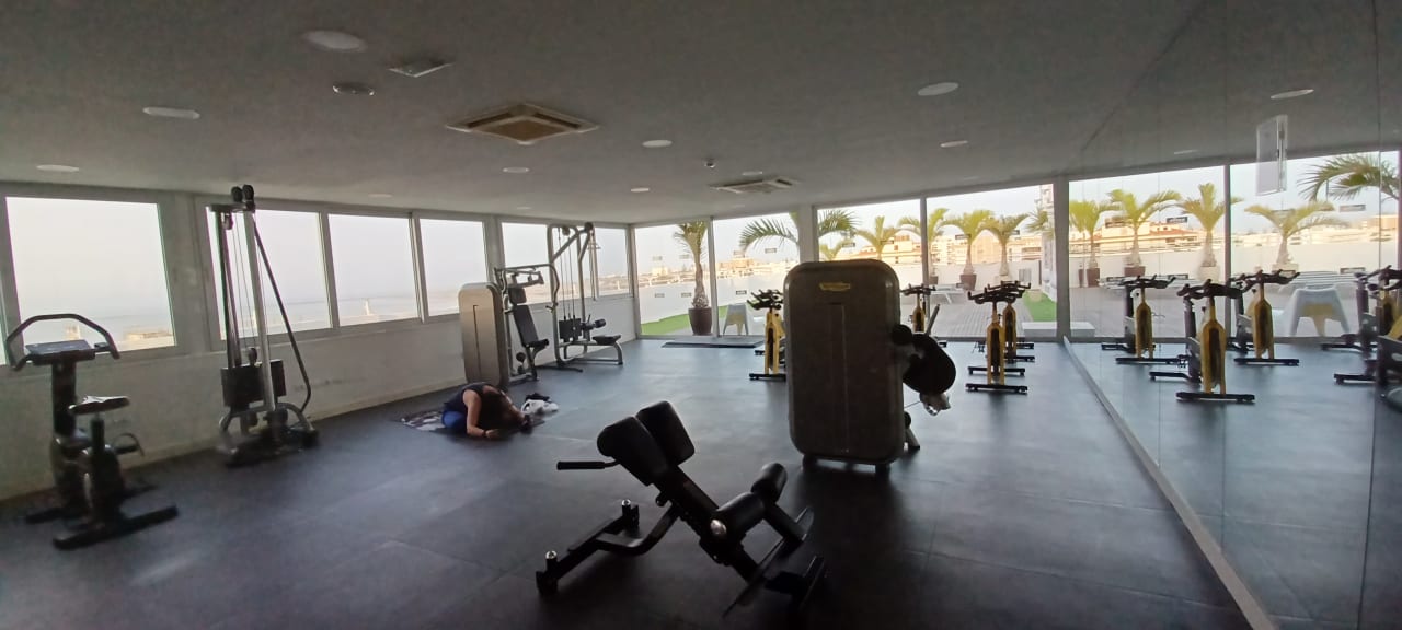Sport & Freizeit allsun Hotel Lucana