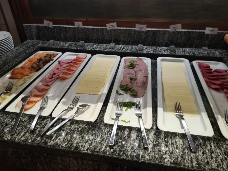 Frühstück Baseler Hof