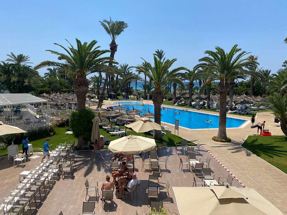 Pool TUI BLUE Palm Beach Hammamet