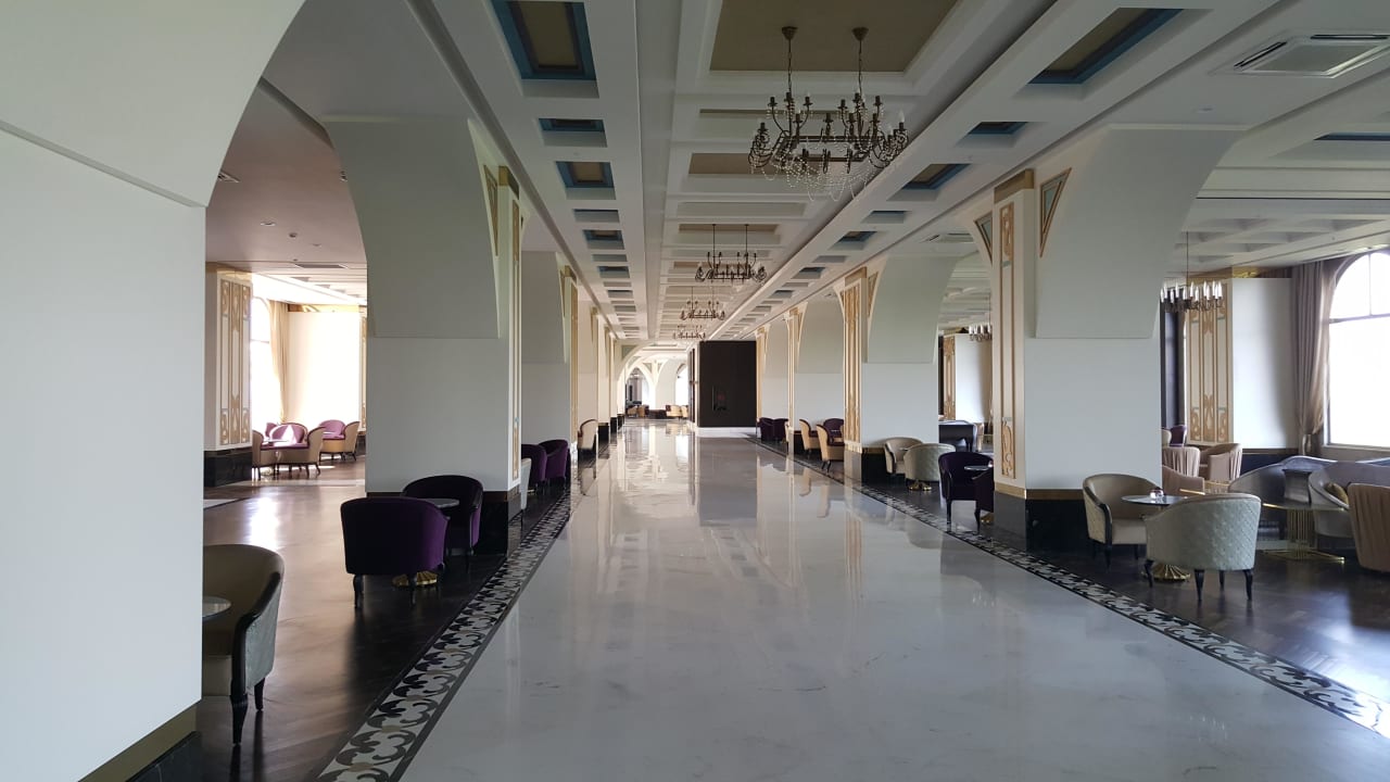 Lobby Haydarpasha Palace
