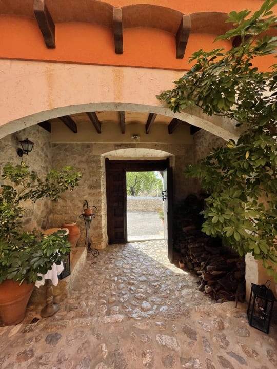 Lobby New Can Furios Hotel by Can Calco Hotels