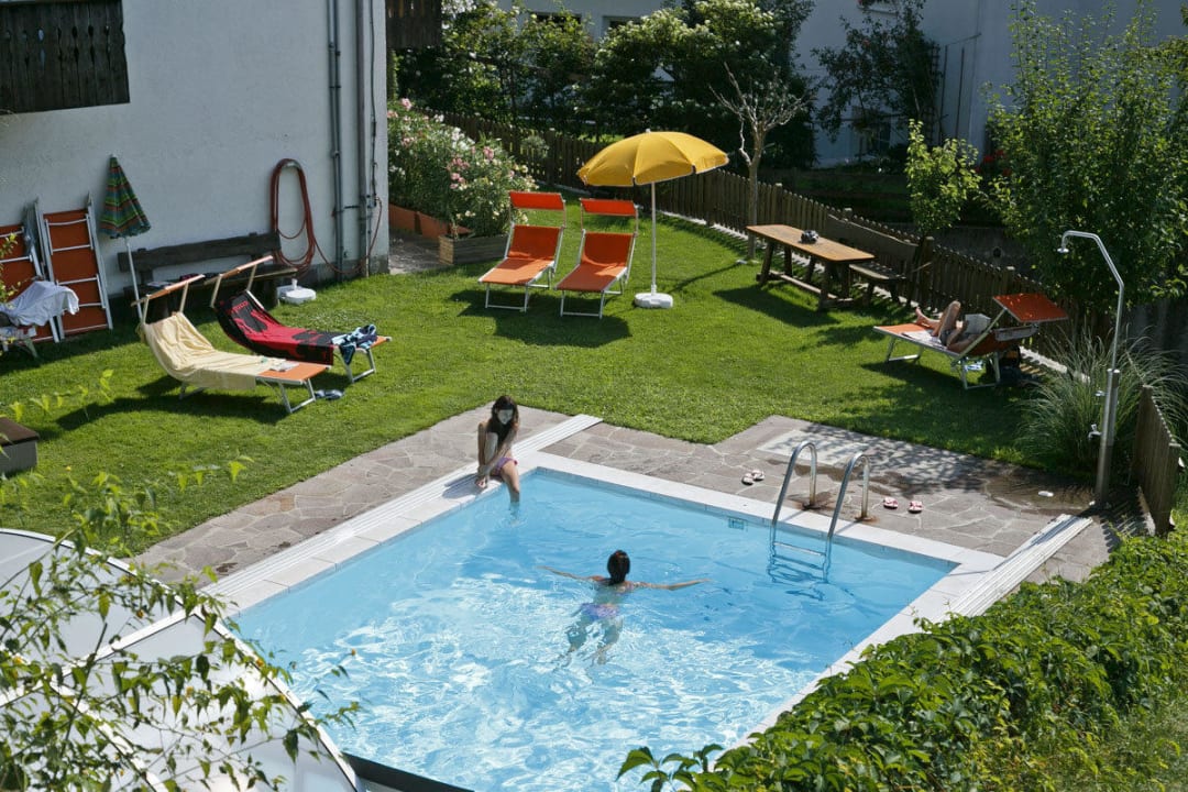 Schwimmbad Residence Nelkenstein