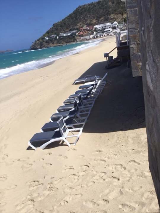 Strand Hotel Baie des Anges