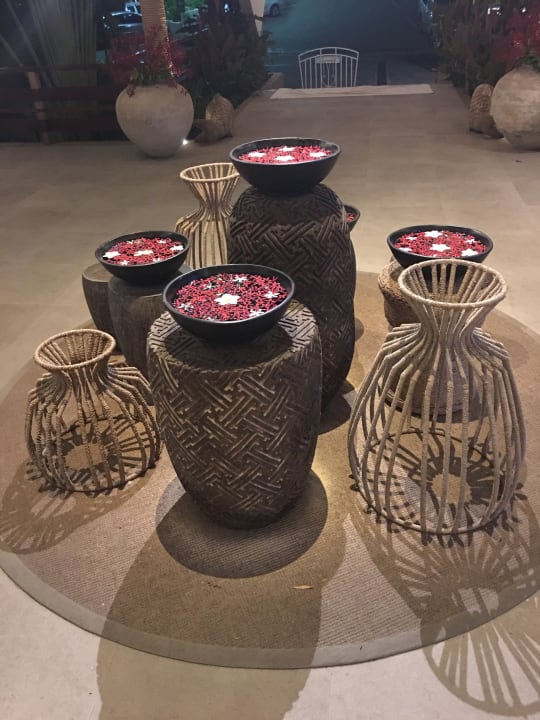 Lobby Cape Panwa Hotel