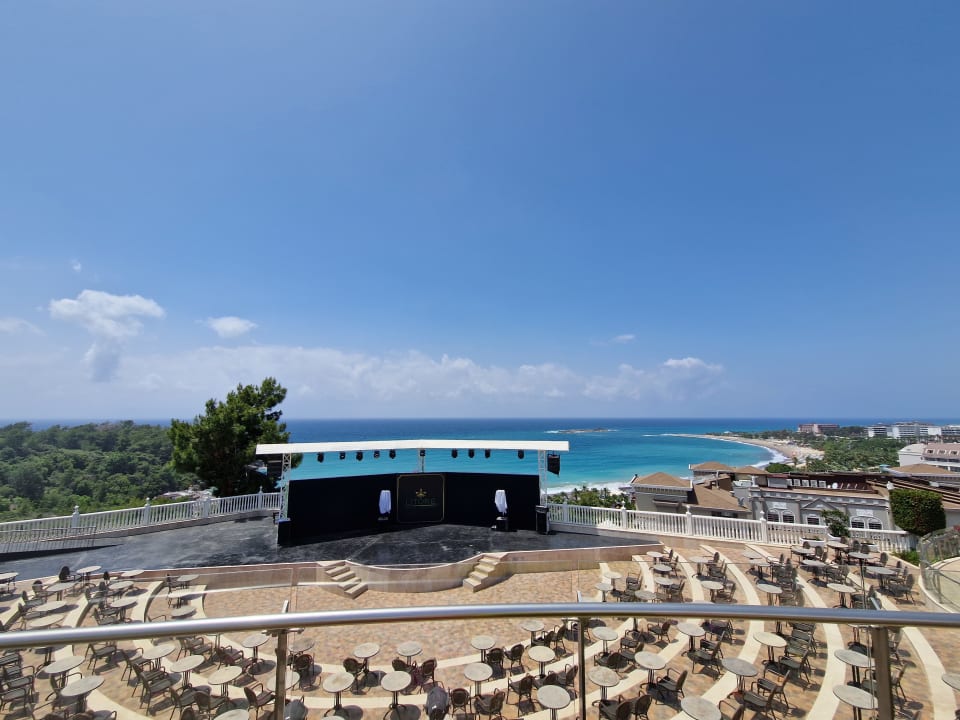 Ausblick Litore Resort & Spa