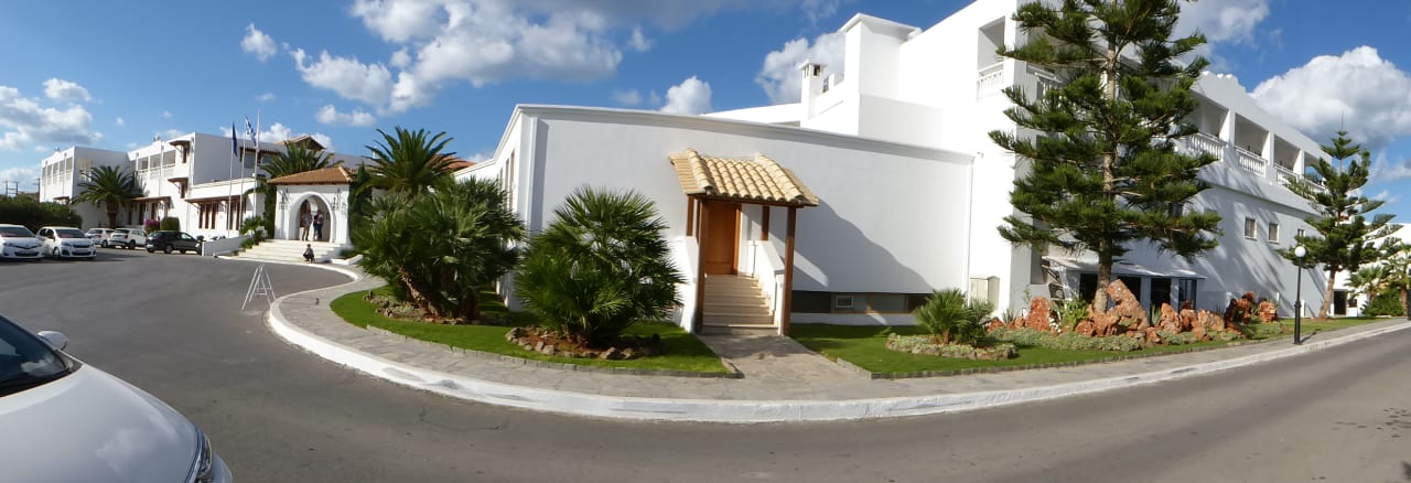 Außenansicht Mitsis Selection Rinela