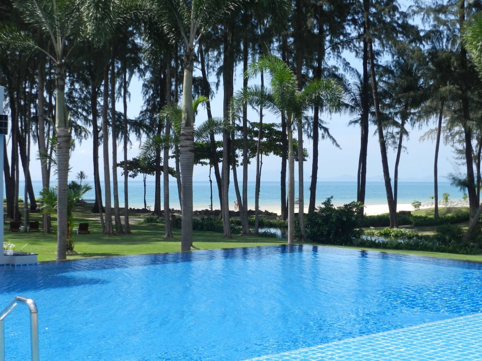 Melati Pool Dusit Thani Krabi Beach Resort