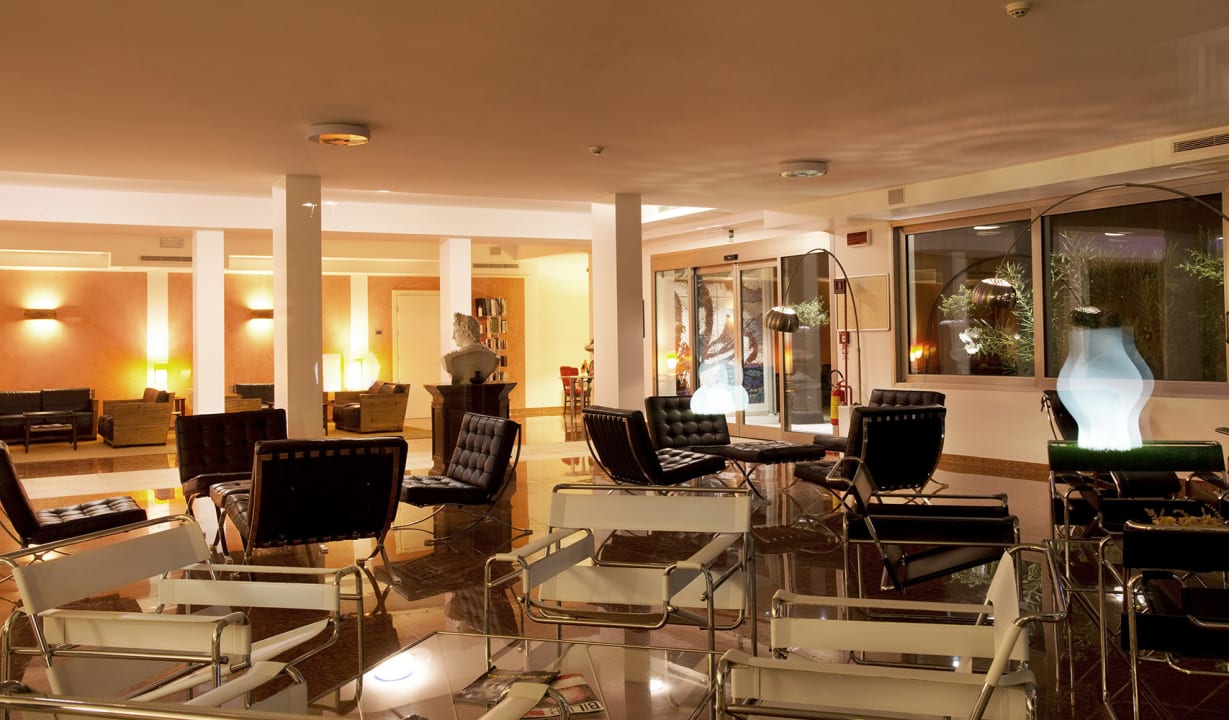 Lobby Hotel San Marco