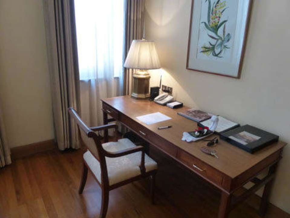 Keine 400$ wert!  Hotel The Strand