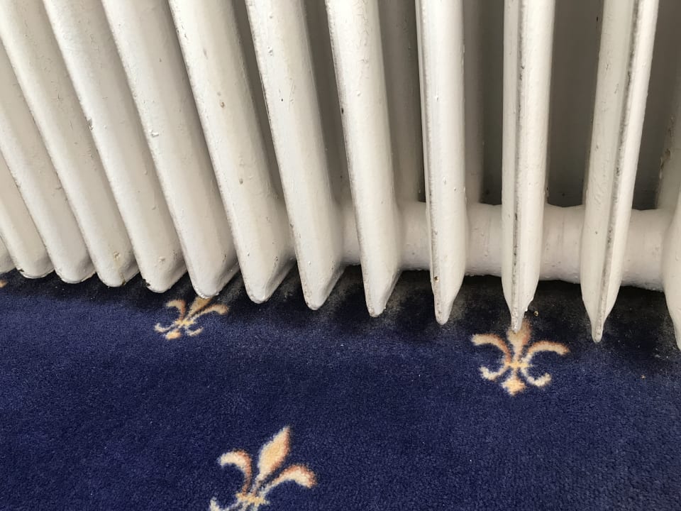 Zimmer acom Hotel Berlin Kurfürstendamm