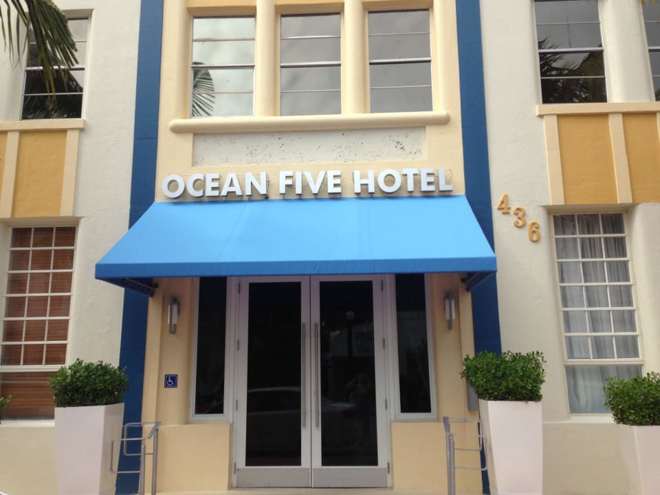 Ocean Five Hotel Hotel Ocean Five