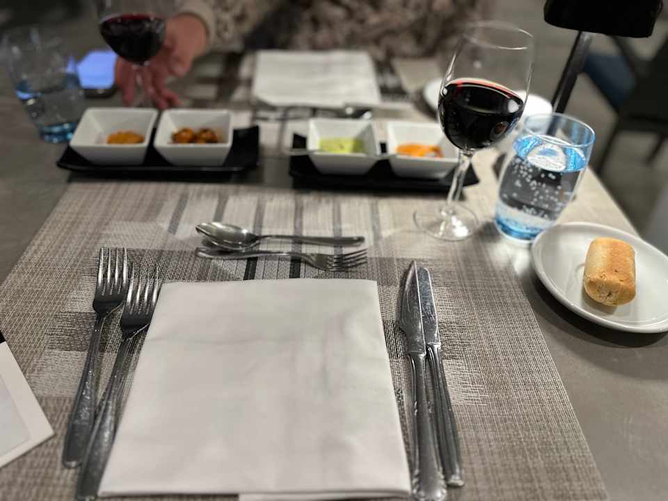 Gastro Hotel Riu Gran Canaria