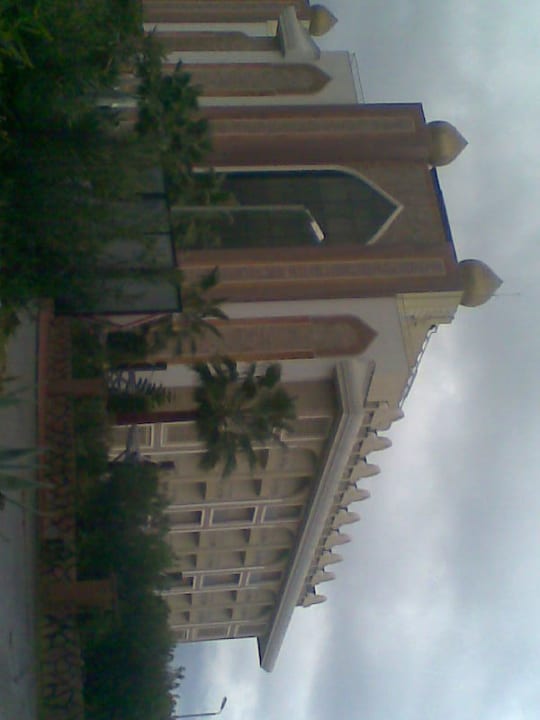 Seite zum Silin Adalya Resort & Spa - Adults Only