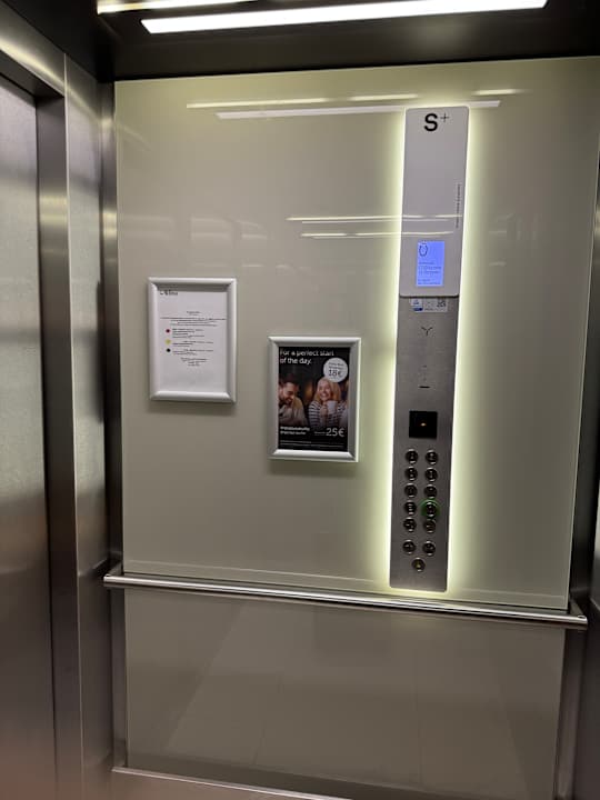 Zimmer Adina Apartment Hotel Nuremberg