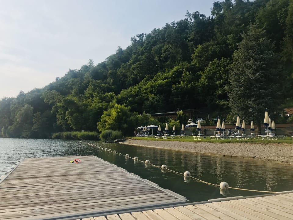 Strand Parc Hotel Du Lac