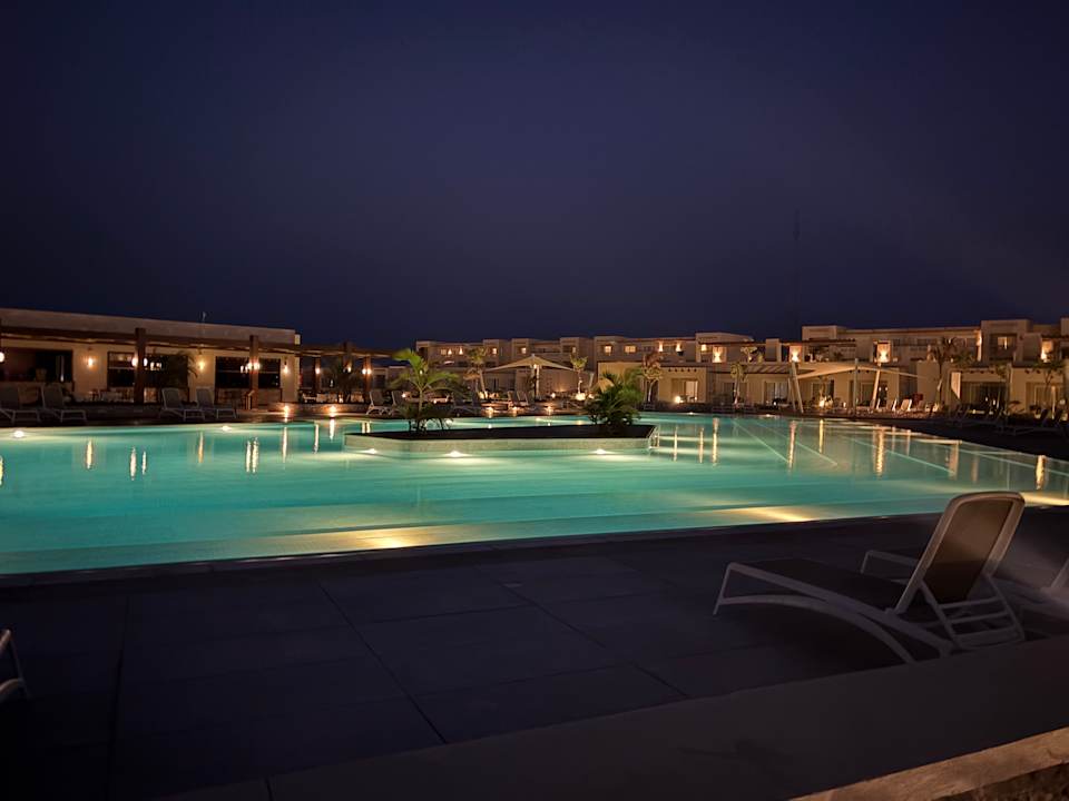 Gartenanlage Sentido Reef Oasis Suakin