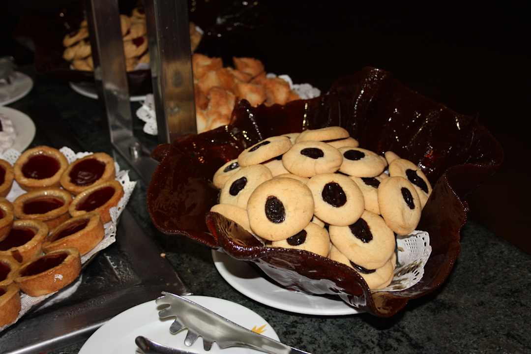 Hauptrestaurant, Nachtisch Punta Cana Princess All Suites Resort & Spa