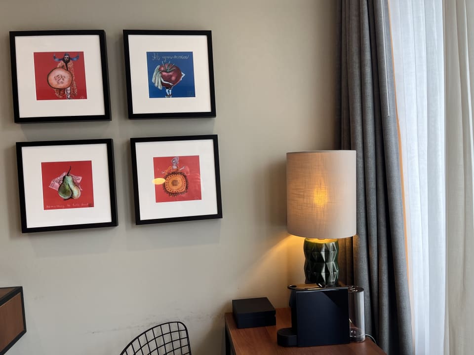 Zimmer AMERON Hamburg Hotel Speicherstadt