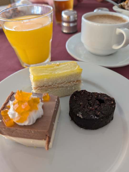 Gastro Blue Reef Red Sea Resort