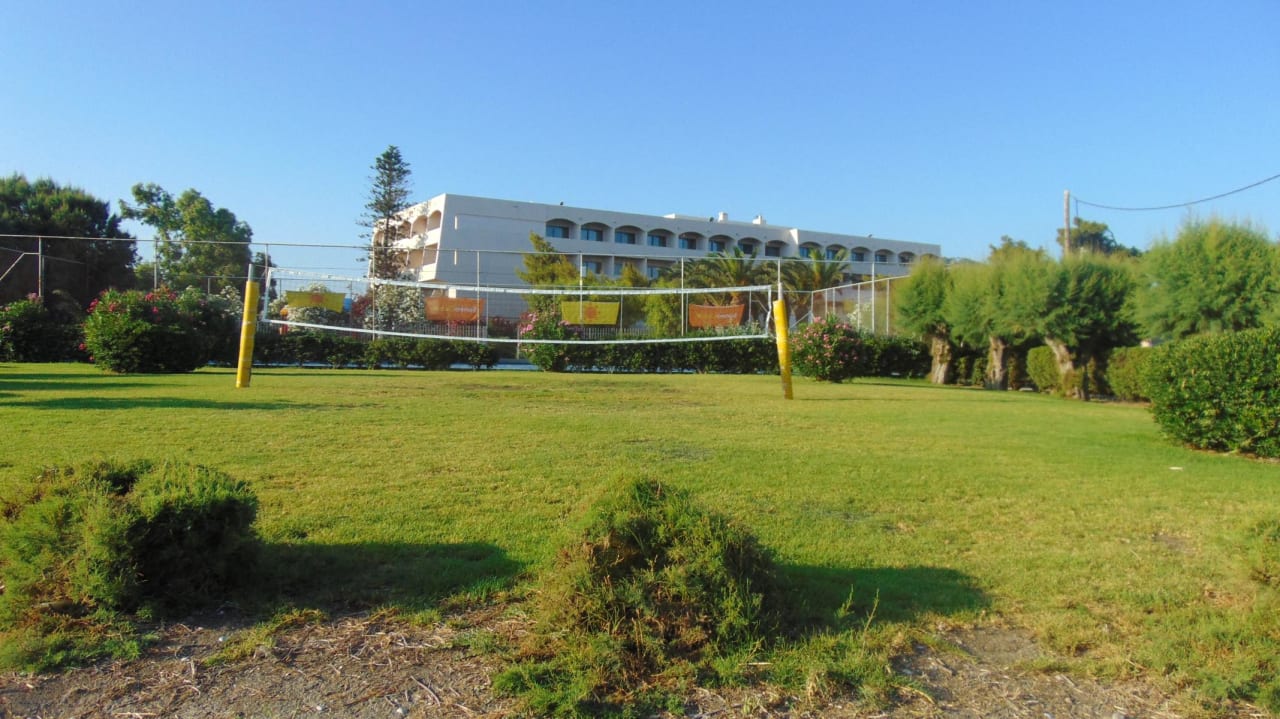 Sport & Freizeit Ialyssos Bay