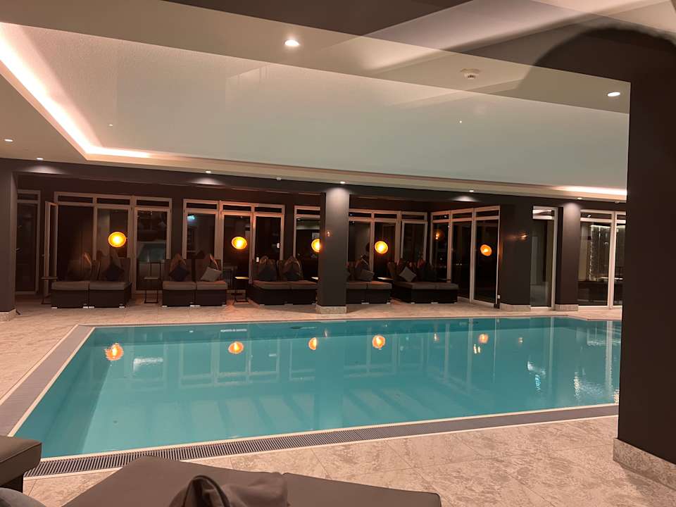 Pool Hotel Holzapfel