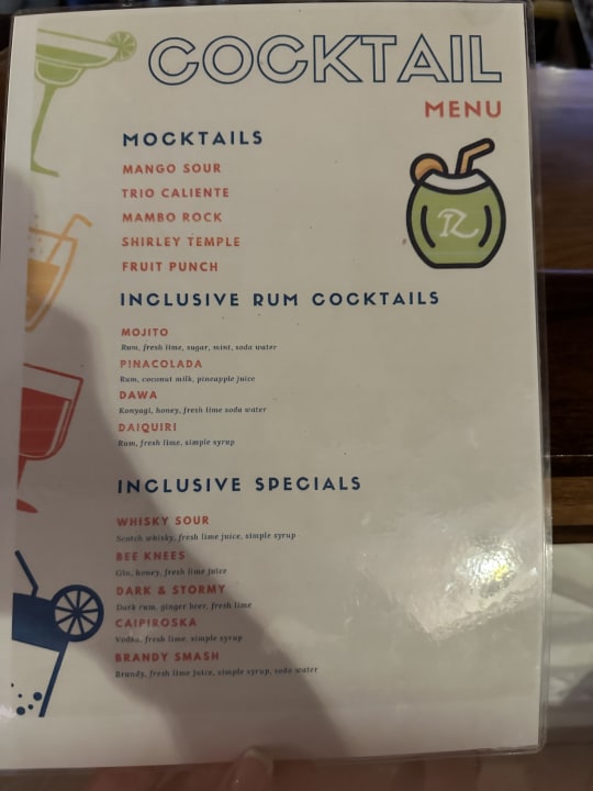 Gastro Royal Zanzibar Beach Resort