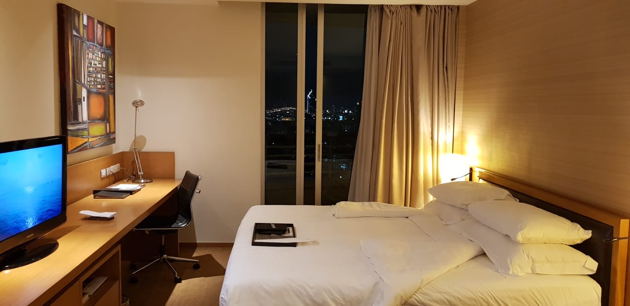 Zimmer JC Kevin Sathorn Bangkok Hotel