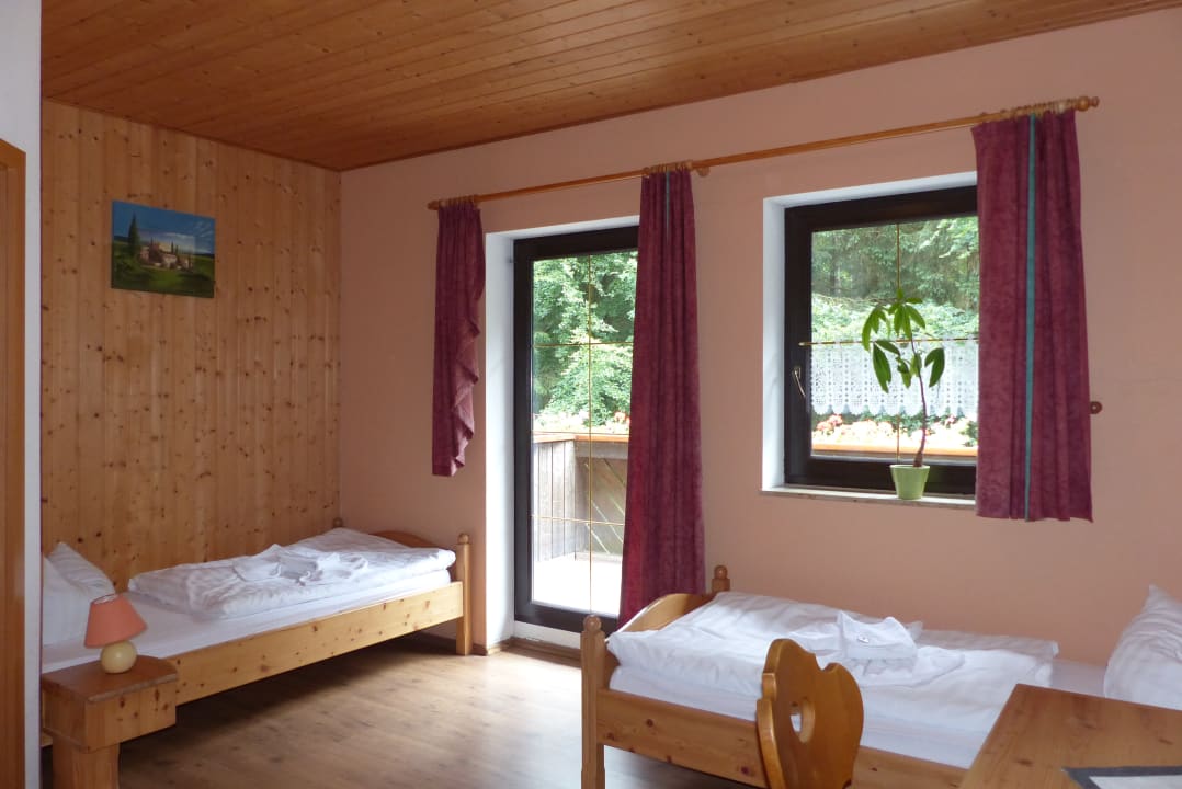 Zimmer Rennsteighotel Hubertushaus
