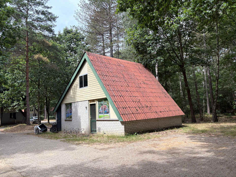 Lobby Vakantiepark Boschbeek