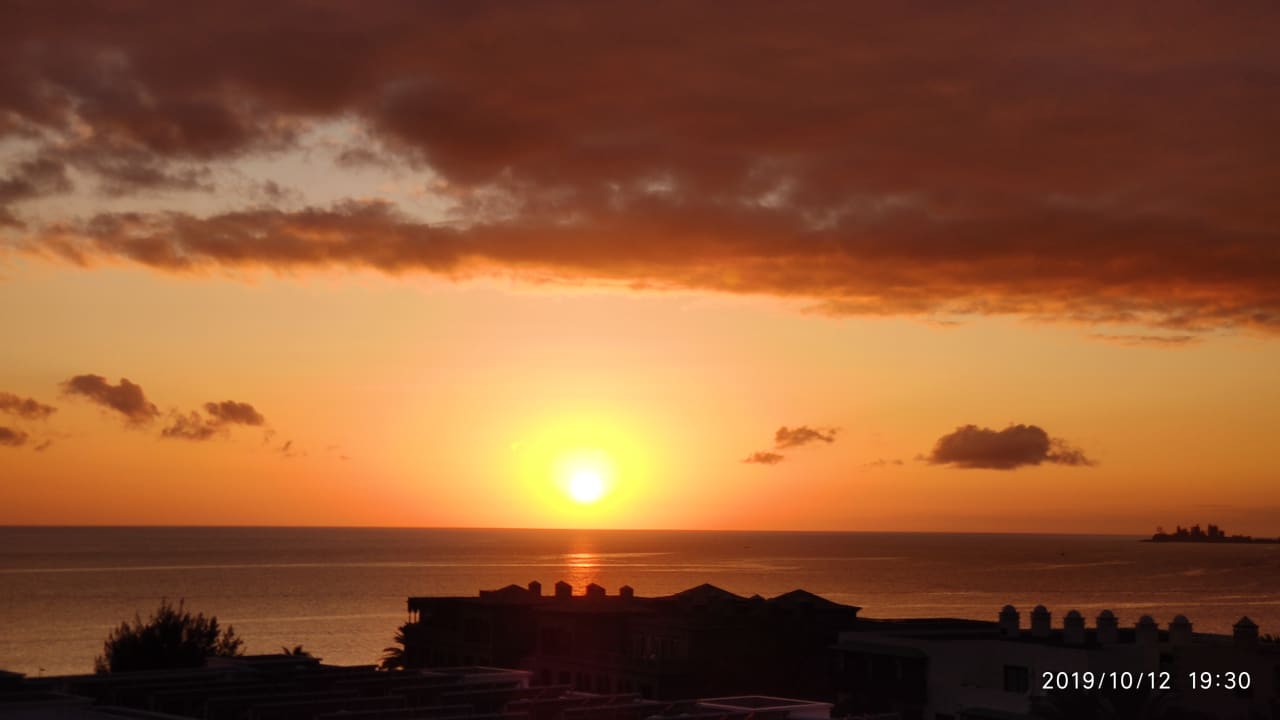 Ausblick Hotel Riu Gran Canaria