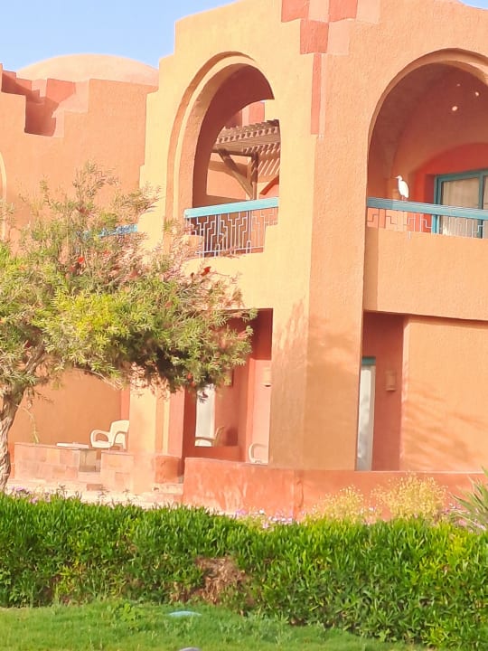 Außenansicht Swisstouch Oriental Resort Marsa Alam
