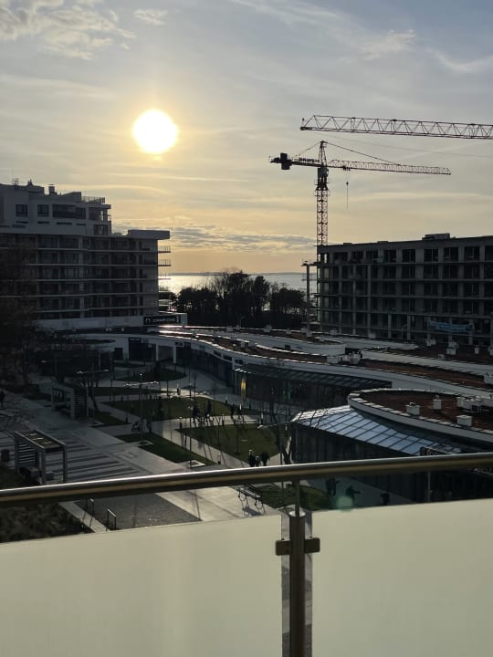 Ausblick Hotel Aurora Family & SPA