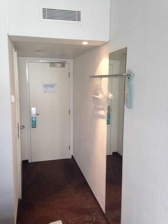 Zimmer Motel One Brussels