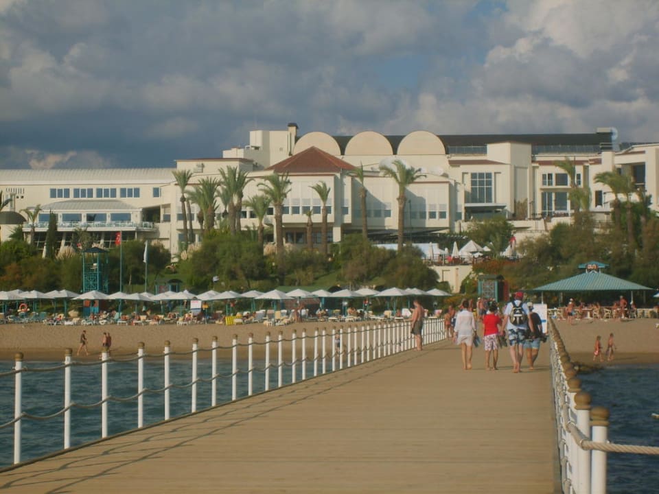 Hotelsteg PALOMA Perissia