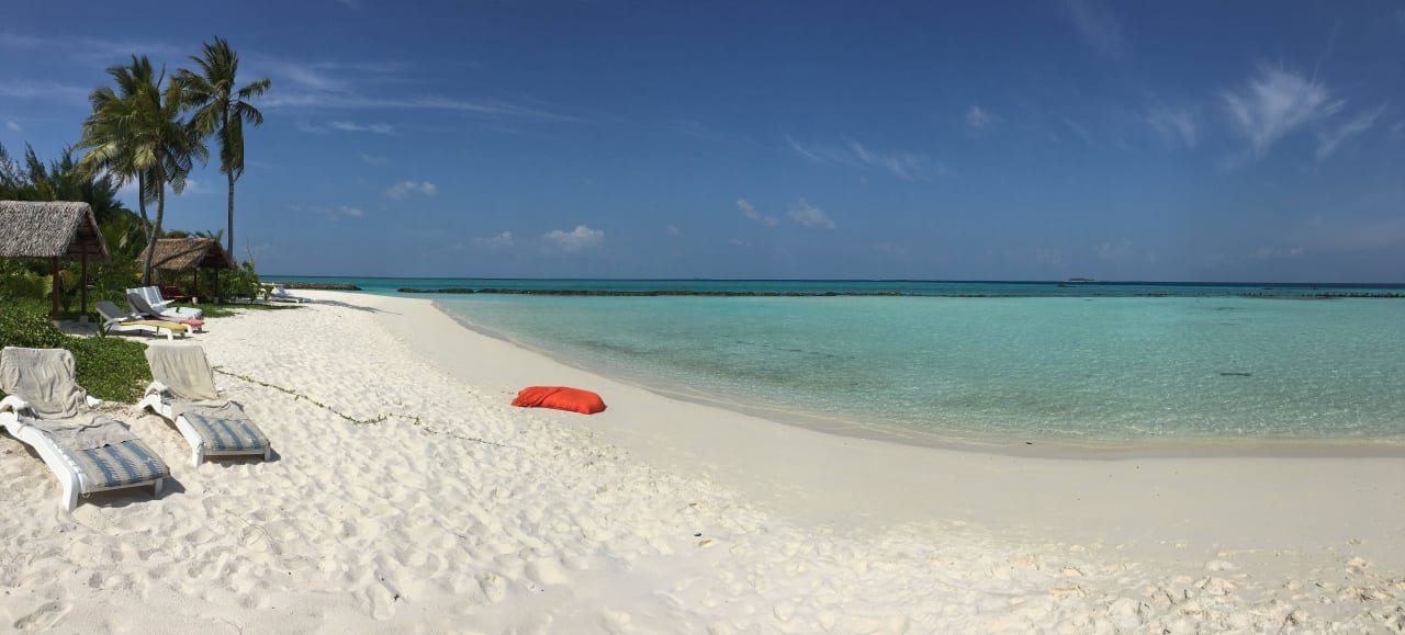 Oststrand  Summer Island Maldives