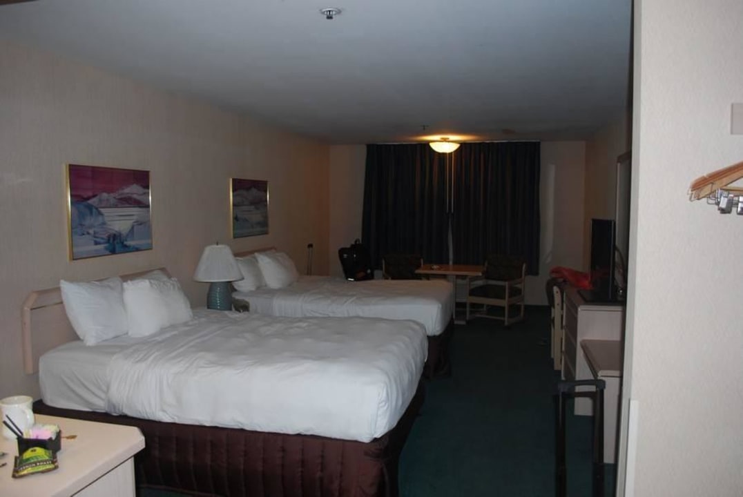 Zimmer Hotel Shilo Inn Mammoth Lakes