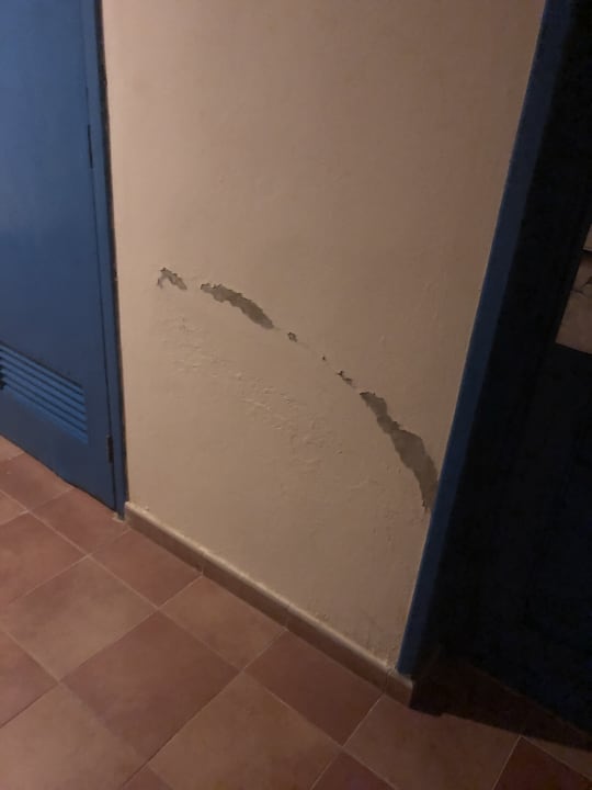 Alles abgehauen!  Sol Hicacos Varadero