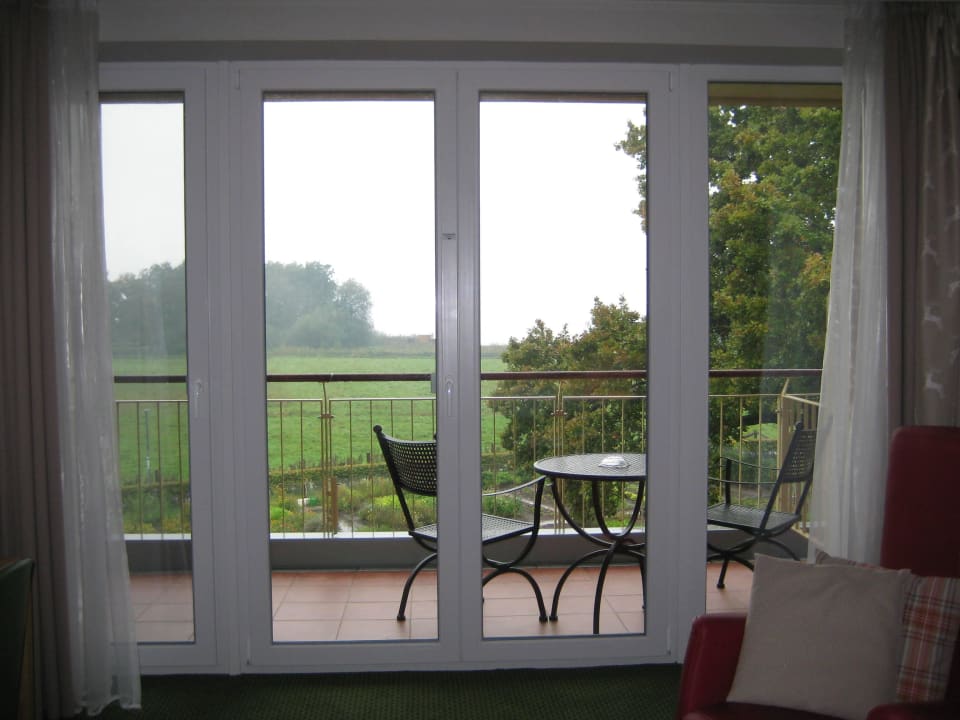 Zimmer 722 - Ausblick Romantik Hotel Jagdhaus Eiden am See