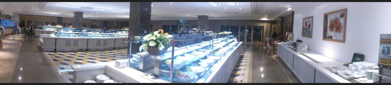 Restaurant Sentido Trendy Verbena Beach