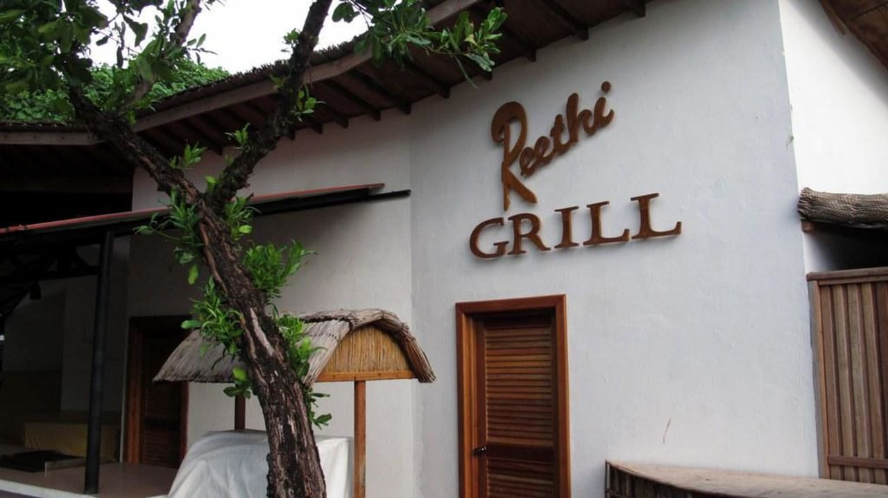 Reethi Grill NH Collection Maldives Reethi Resort